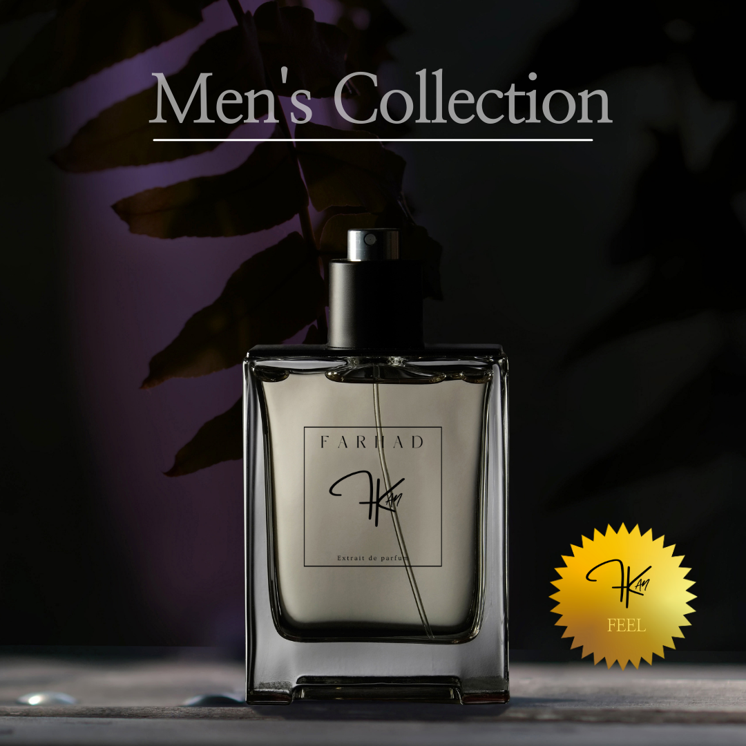 FARHAD FRAGNANCE - FEEL - 60 ml