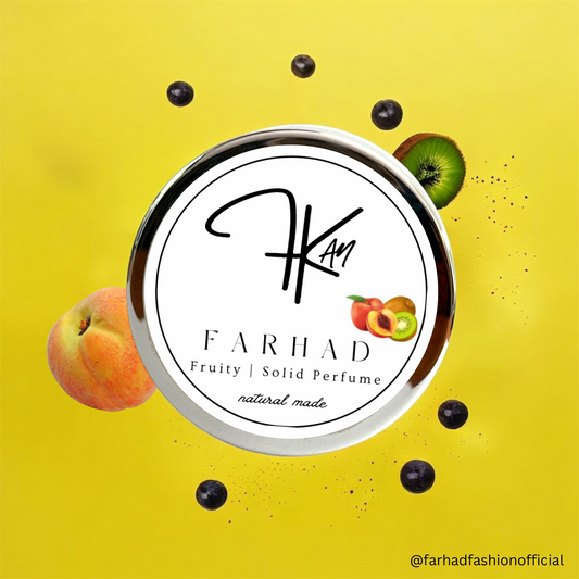 Fruity - Solid/cream perfume