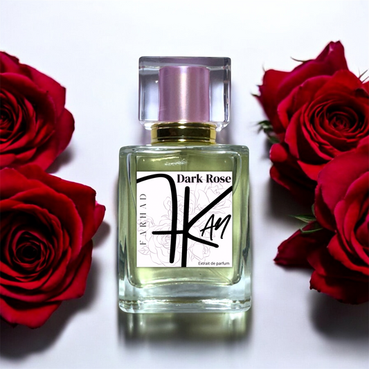 Dark Rose - Perfume 50ml